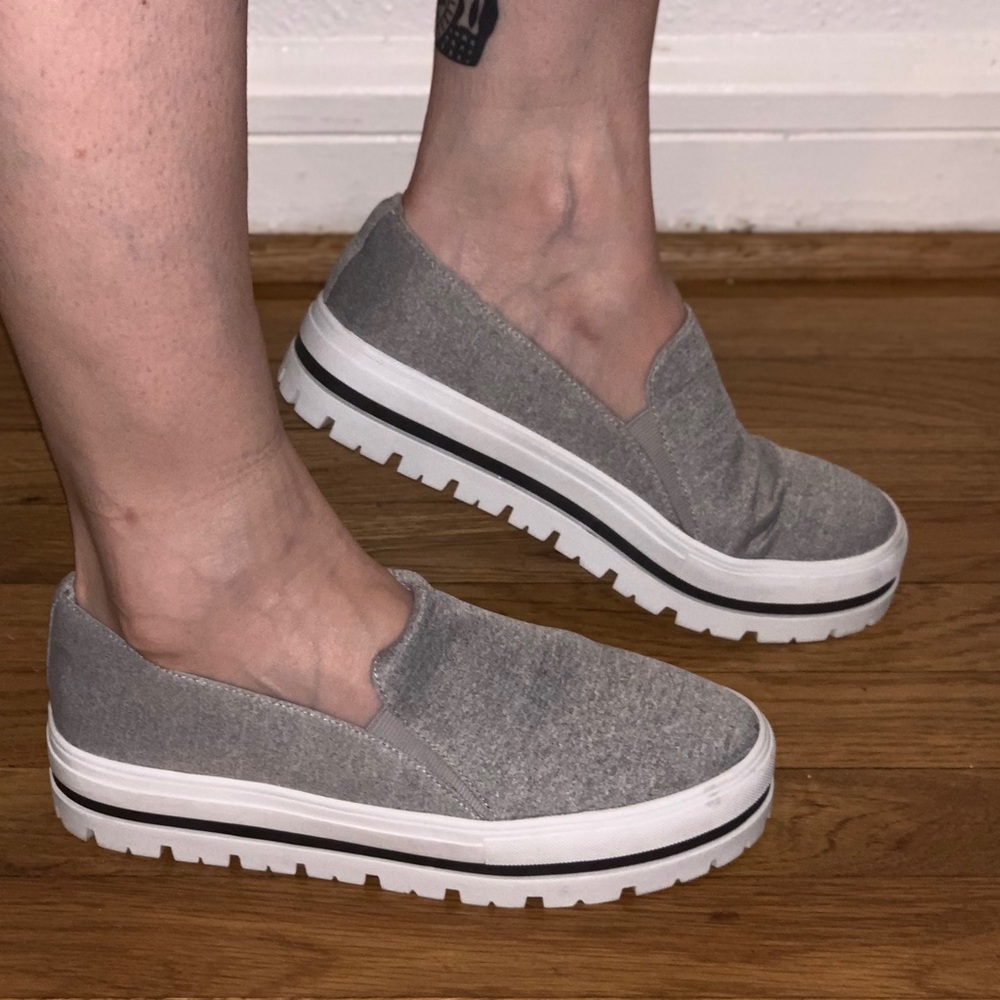 Teagen Halogen Grey Sneaker